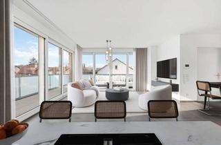 Penthouse kaufen in Wollhausstraße 40, 74072 Heilbronn, Elegantes Neubau-Penthouse im Herzen von Heilbronn