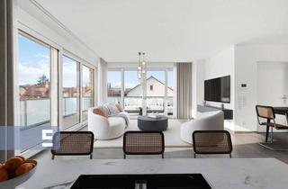 Penthouse kaufen in Wollhausstraße 40, 74072 Heilbronn, Elegantes Neubau-Penthouse im Herzen von Heilbronn