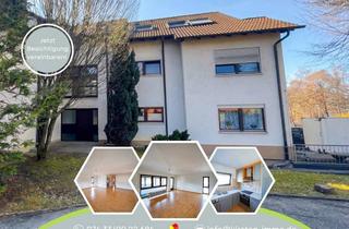 Wohnung kaufen in 72336 Balingen, Balingen Zentrum, gepflegte 2,5 Zimmer Wohnung mit Balkon und Tiefgaragenplatz