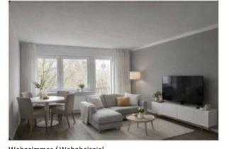 Wohnung mieten in 61352 Bad Homburg, Schöne möblierte 2-Zimmer-Wohnung in Ober Eschbach - frei ab 01.05.2026