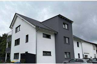 Wohnung mieten in 55595 Gutenberg, Moderne KfW 55 - Obergeschosswohnung