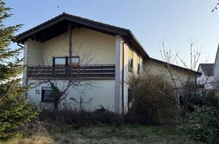 Wohnung mieten in Hauptstraße 15, 67273 Weisenheim am Berg, 4-Zimmer-Wohnung, zwei Balkons + Garten im 2 Fam.-Haus auf großem Grundstück