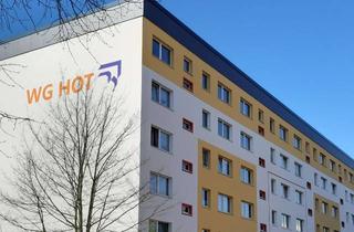 Wohnung mieten in Sonnenstraße 42, 09337 Hohenstein-Ernstthal, Große 4-Raum-Wohnung mit Südbalkon, keine Stufen zur Wohnung!