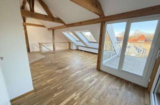 Wohnung mieten in Holteistraße, 02826 Südstadt, Tolle Lage! Besondere 3-Raum-Maisonettewohnung mit Dachterrasse & offener Küche, Stellplatz möglich!