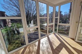 Sozialwohnungen mieten in Oberste Vöhde 26, 44575 Castrop-Rauxel, Nur mit WBS: Interessante 2-Zimmer-Wohnung mit Wintergarten und Potenzial