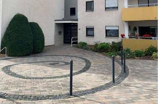 Wohnung mieten in Humperdinckstraße 21, 55543 Bad Kreuznach, renovierte Wohnung mit 3ZKB Balkon, Einbauküche und Stellplatz in KH ...