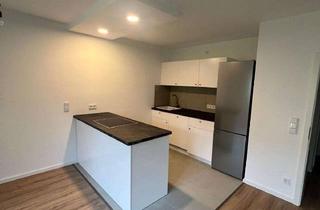 Wohnung mieten in Luisenstraße 32a, 63067 Kaiserlei, Luxuriöse 2-Zimmer Wohnung im EG mit Terrasse in Offenbach Stadtmitte