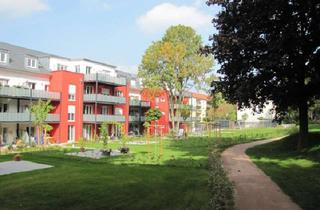 Wohnung mieten in Carl-Schurz-Str. 16, 55543 Bad Kreuznach, 100 m² Gartenwohnung mit 2 Bädern, 2 Terrassen & Carport – Energieklasse B