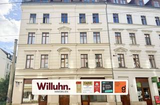 Wohnung mieten in 04155 Gohlis-Süd, ab sofort! Große 2-Zimmer Wohnung I Balkon I Aufzug I Stellplatz