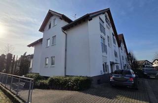 Wohnung mieten in Drachenfelsstr. 1A, 76767 Hagenbach, Stilvolle Maisonette-Wohnung mit Balkon