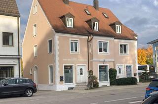 Wohnung mieten in Moosburger Str. 19a, 85276 Pfaffenhofen, Schöne 2- Zimmerwohnung in Pfaffenhofen a. d. Ilm -in zentraler Lage-