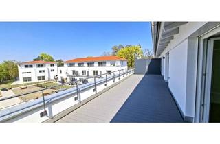 Wohnung mieten in Münchner Straße 67 b, 85774 Unterföhring, ** DACHTERRASSENTRAUM ** Zentral UND ruhig ** UNTERFÖHRING