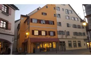 Wohnung mieten in Schmiedstr., 88239 Wangen, Gepflegte 3-Zimmer-Wohnung mit Einbauküche in Wangen Altstadt im Allgäu