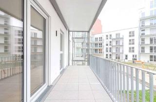 Wohnung mieten in Meta-Gadesmann-Str. 24, 60326 Gallus, Moderne Eleganz & großzügige Räume: Traumhafte Etagenwohnung mit Balkon *ERSTBEZUG*