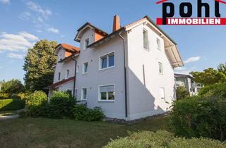 Wohnung mieten in 96476 Bad Rodach, Gepflegte, neu renovierte 3-Zimmer-Wohnung mit Balkon und Garage in ruhiger Lage von Bad Rodach