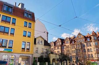Lofts mieten in Bucher Str. 67, 90419 Nürnberg, Schöne City Wohnung - mit Balkon, loftartig, tolle Lage