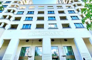 Wohnung mieten in Gabriele-Tergit-Promenade 21, 10963 Tiergarten, Hochwertig möbliertes 2-Zimmer-Apartment mit Balkon in Top-Lage am Potsdamer Platz