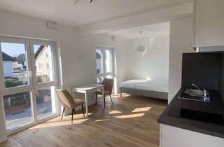 Wohnung mieten in Spessartstraße 21, 61184 Karben, Charmantes Neubau-1-Zimmer Apartment zentral in Karben