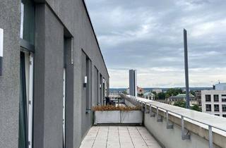 Penthouse mieten in 01067 Innere Altstadt, * Penthouse mit Dachterrasse und Kamin direkt am Postplatz - ID 4502 *