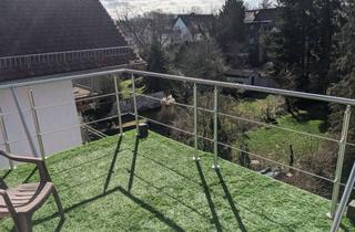 Wohnung mieten in Kniebisstr 15, 76199 Weiherfeld-Dammerstock, Beste Lage in Karlsruhe, Stadt und Natur Pur. Terrasse, Garten und Gäste WC!!