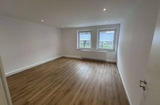 Wohnung mieten in Ruhrstraße 58, 58452 Witten, 3-Zimmer-Wohnung mit Einbauküche Wittener Innenstadt (Balkon in Planung, Garage optional)