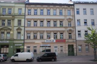 Wohnung mieten in Mansfelder Str. 12, 06108 Halle, ++großzügige 2-Raum-Dachgeschoss-Wohnung direkt am Markt++