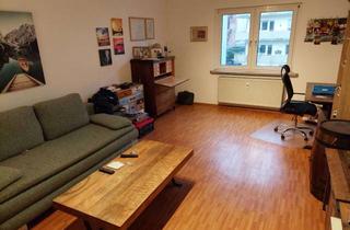 Wohnung mieten in Meerlachstraße, 68167 Mannheim, Gemütliche 2ZKB-Wohnung auf dem Lindenhof mit großem Wohnzimmer