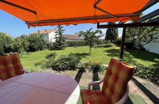 Wohnung mieten in 74366 Kirchheim, Sonnige 3,5 ZW in 2- Familienhaus, großem Garten,Terrasse und extra Balkon in Kirchheim am Neckar