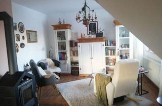 Wohnung mieten in 86666 Burgheim, Gepflegte 3-Zimmer Dachgeschosswohnung mit Balkon in Burgheim