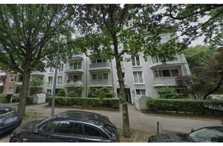 Wohnung mieten in Hermannstal 93, 22119 Horn, Helle 2-Zimmer Wohnung mit Balkon in Hamburg-Horn