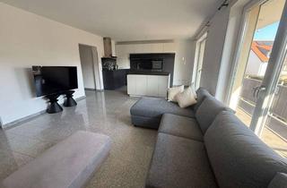 Wohnung mieten in Im Schneckenbangert 23, 55263 Wackernheim, Helle 112 m² Wohnung mit Balkon in Ingelheim am Rhein-Wackernheim