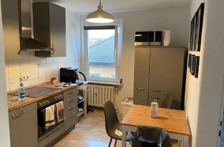 Wohnung mieten in 45130 Rüttenscheid, Essen-Museumsviertel 2,5 Zimmer DG-WHG