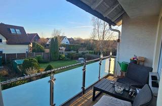 Wohnung mieten in 33649 Ummeln, 3ZKB mit überdachtem Balkon in ruhiger grüner Lage in Bielefeld-Ummeln