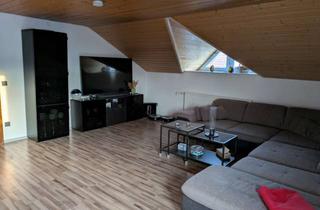 Wohnung mieten in Pfarrer-Braig-Straße 24, 89186 Illerrieden, 3,5-Zimmer DG Wohnung