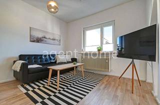 Wohnung mieten in 70435 Zuffenhausen, MÖBLIERT - NICE LIVING - Apartment mit guter Anbindung