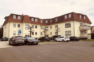 Wohnung mieten in Am Rosenweg 13, 07806 Neustadt, Helle 2-Zimmer Wohnung mit Balkon in Neustadt an der Orla