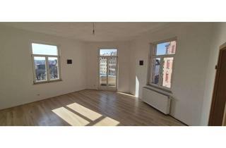 Wohnung mieten in 90419 Nürnberg, Helle Altbauwohnung in Nürnberg Johannis, 6 Zimmer mit kleinem Balkon und Aussicht über die Stadt