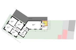 Wohnung mieten in 61381 Friedrichsdorf, 3,5 Zi. Maisonette Wohnung auf 3 Etagen im OT von Friedrichsdorf