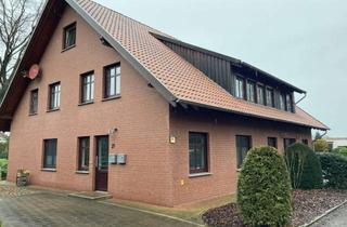 Wohnung mieten in Gernheim 21, 32469 Petershagen, Attraktive 4-Zimmer-Erdgeschosswohnung - ruhige Lage in Ovenstädt