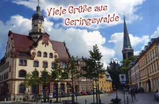 Wohnung mieten in Markt, 09326 Geringswalde, Frisch sanierte Familienwohnung mit Balkon und Blick zum Stadtteich – zentrale Lage am Marktplatz
