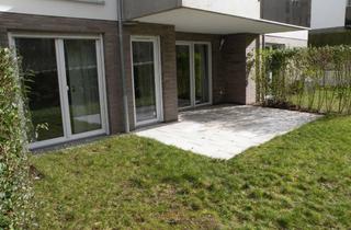 Wohnung mieten in Obere Ziegelei, 71522 Backnang, 2-Zimmer-Gartenwohnung in Backnang