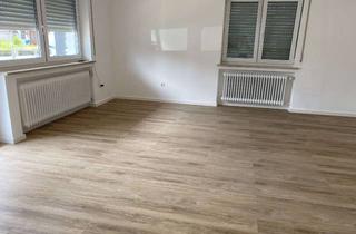 Wohnung mieten in Rohbachring 45, 89335 Ichenhausen, Erstbezug nach Sanierung: 3-Zi.-Wohnung mit Balkon in Ichenhausen