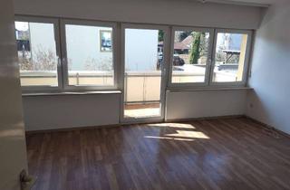 Wohnung mieten in 91217 Hersbruck, Hersbruck 3-Zimmerwohnung mit Balkon zu vermieten