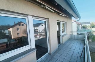 Wohnung mieten in 76437 Rastatt, 3 Zimmer ++ renoviert ++ guter Schnitt ++ Balkone ++ Badewanne ++ Tageslichtbad ++ ruhige Lage