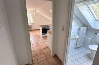 Wohnung mieten in Mierendorffstr., 23566 St. Gertrud, Charmante 2-Zimmer Dachgeschosswohnung in Lübeck-St. Gertrud