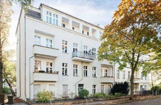 Wohnung mieten in Rödelstraße, 10318 Karlshorst, Wohnen im Prinzenviertel: 2-Zimmer-Altbauwohnung mit Balkon sucht neue Mieter!