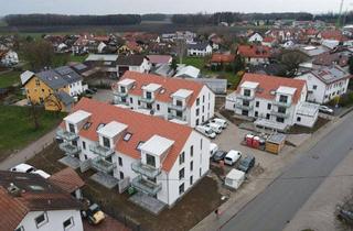 Wohnung mieten in Bahnhofstr. 13 b, 85457 Wörth, 4,5-Zi-Whg mit gehobener Innenausst.+Balkon in Hörlkofen, gute Zug-und Autobahnanbind. nach München