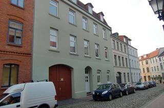 Wohnung mieten in Krönkenhagen, 23966 Altstadt, gemütliche 3- Raumwohnung in der Altstadt++Balkon