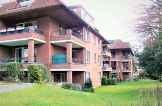 Wohnung mieten in Königsberger Str., 21502 Geesthacht, Schöne kleine helle und moderne 2-1/2-Zimmer-DG-Wohnung in ruhiger und grüner Lage in der Oberstadt