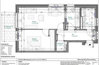 Wohnung mieten in Johann-Dietl-Straße 23 b, 92660 Neustadt, Seniorenwohnen PLUS | 2-Zimmer-Wohnung | Neustadt an der Waldnaab